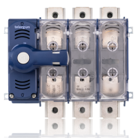 Telergon Meszekering lastschakelaars M3 32A-250A