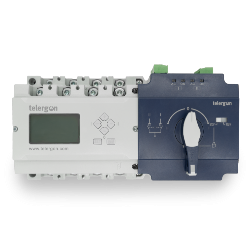 Telergon ATS C1 & C2 Automatic Transfer Switch