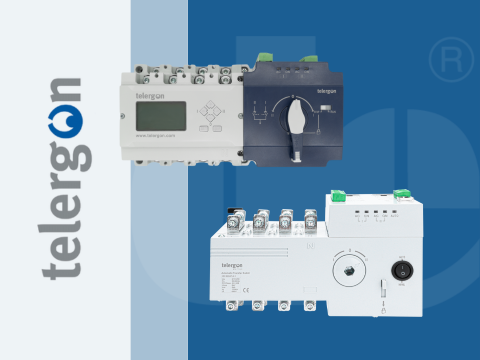 ​Altijd spanning: Automatic Transfer Switches voor kritieke installaties