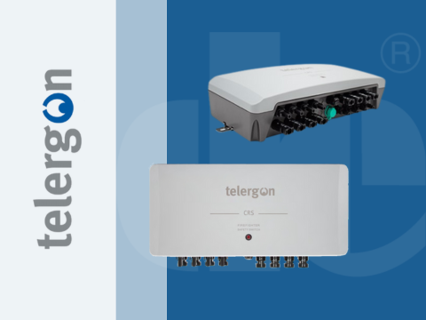 Brandweerveiligheidsschakelaar van Telergon