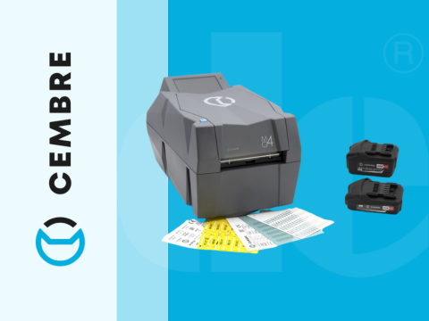 MARKINGENIUS®MG4 label printer