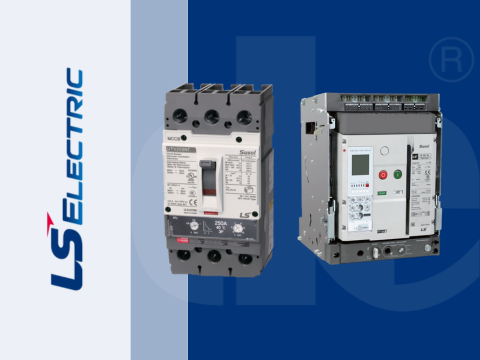 High Voltage MCCB & ACB vermogenschakelaars
