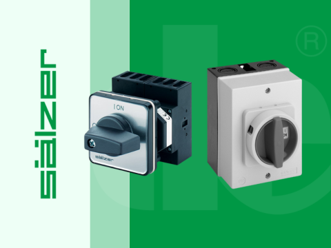 Nieuw merk in ons assortiment: Sälzer - the switch company
