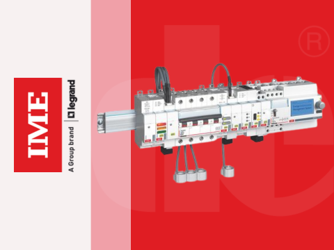 IME Italy nieuw in het assortiment van Dijkman Elektrotechniek!