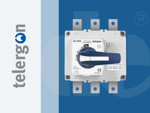 Nieuw merk in ons assortiment: TELERGON