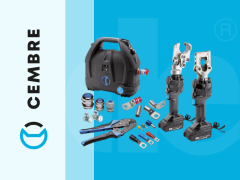 Nieuw merk in assortiment Dijkman: CEMBRE 