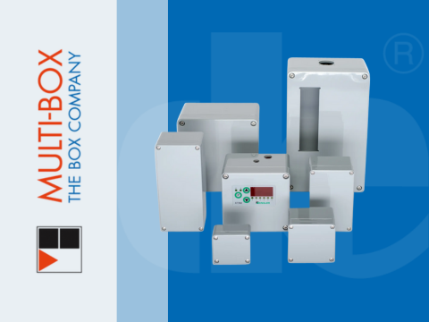 Multi-box MBX pro -Nieuw-