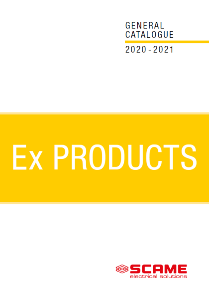 Scame Ex catalogus