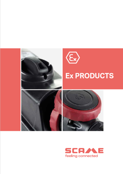 Scame Ex catalogus