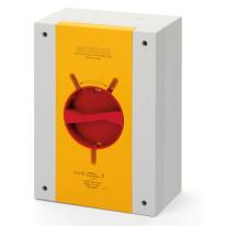 Lastschakelaar EMC in behuizing