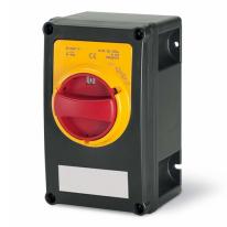 Lastschakelaar Scame in 