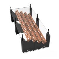 4 polige rail isolator