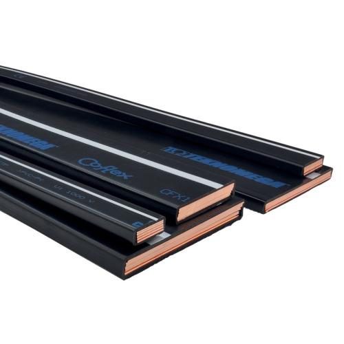 Flexibele geïsoleerde koperen bars COFLEX