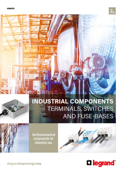 Ensto Components Catalogus