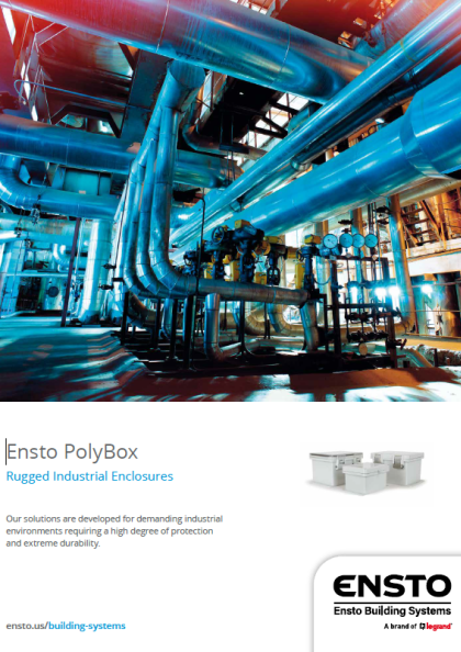 Ensto Polybox
