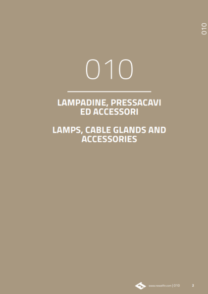Elfin 010 Lampen, wartels & accessoires
