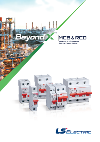 LS MCB catalogus