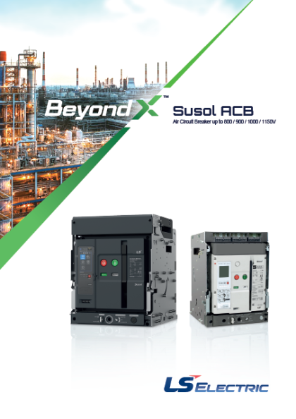 LS ACB high Voltage 800-1150Vac