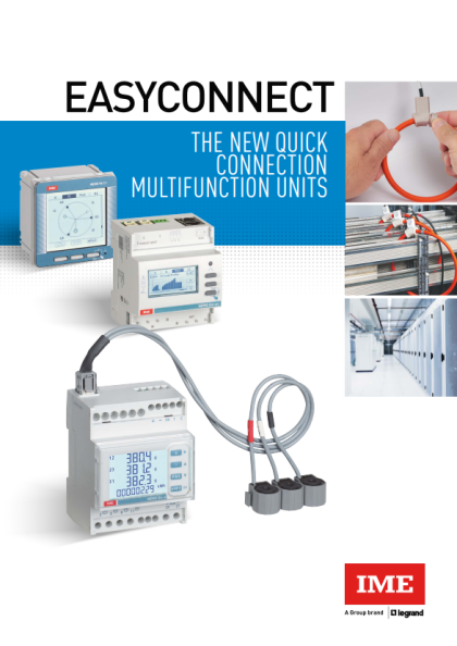 IME Easyconnect Catalogus