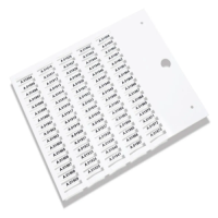 Cembre Labels MG-TPMF