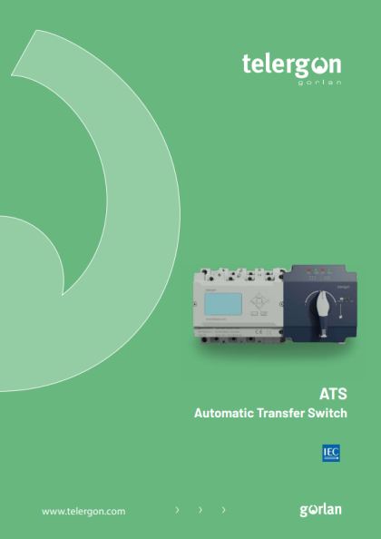 Telergon ATS catalogus