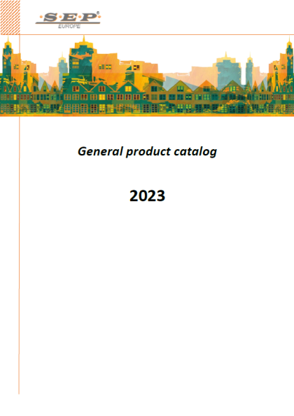SEP catalogus