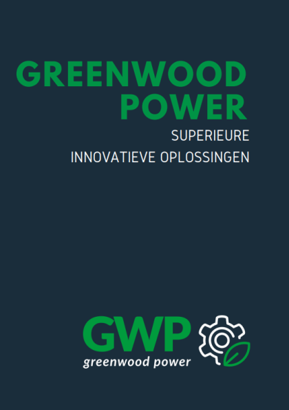Greenwood Power catalogus NL