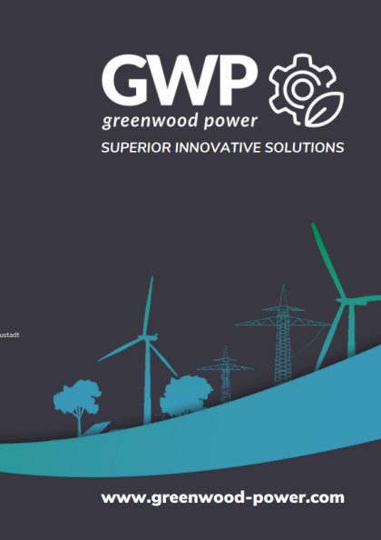 Greenwood Power catalogus 2025