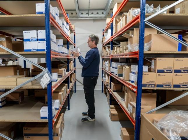 Alles voor de technische groothandel