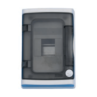 Groepenkasten IP65 met slot type 940 Marlanvil