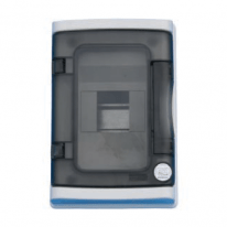 Groepenkasten IP65 met slot type 940