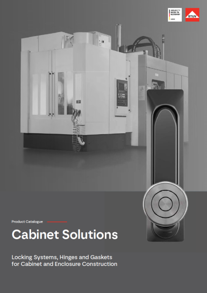 STUV Cabinet Solutions catalogus