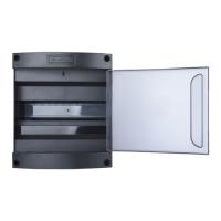SEP DB groepenkast Livion