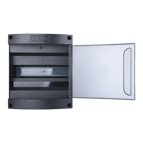 SEP DB groepenkast Livion