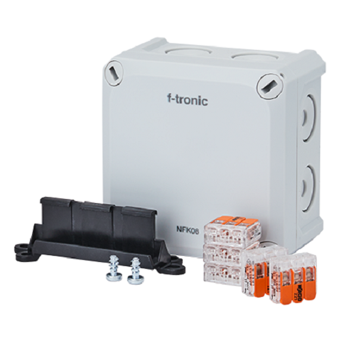 Klemmenkast of lasdoos Neptun Compact IP66 F-Tronic