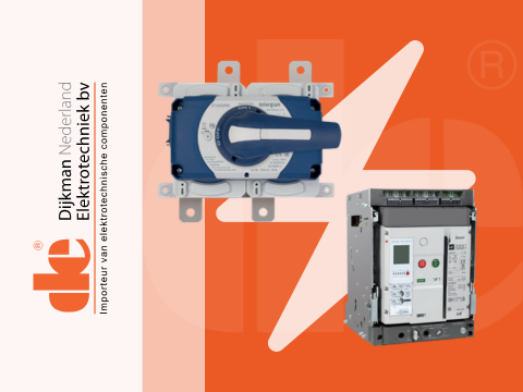 800V AC systemen en schakelaars voor industrie en PV