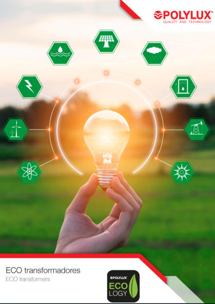 Driefasige ECO scheidingstransformator