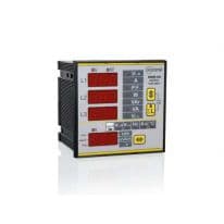 Multifunctionele energie meter EMM-4h
