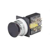 Paddenstoel drukknoppen 30,5 mm