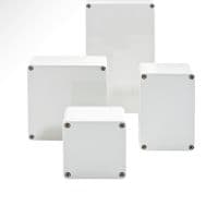 Multibox klemmenkasten polycarbonaat type MBM