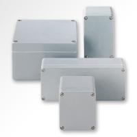 Multibox klemmenkasten polyester type MBP