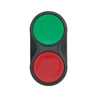 Dubbele drukknoppen 22 mm