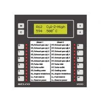 M3000 Analoog alarm paneel