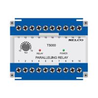Selco T5000 paralleling relais