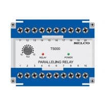 T5000 Paralleling relais