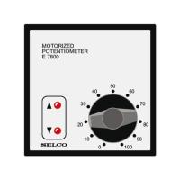 Selco E7800 Motorized potentiometer