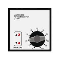 E7800 Motorized potentiometer