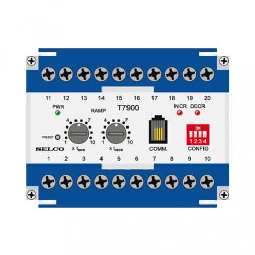 T7900 Electronic potentiometer