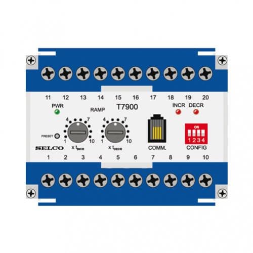 T7900 Electronic potentiometer