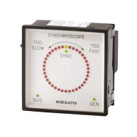 Selco M8100 synchronoscope